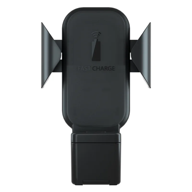 3 в 1 автомобильное беспроводное зарядное устройство для AirPods Apple Watch 4 2 быстрая