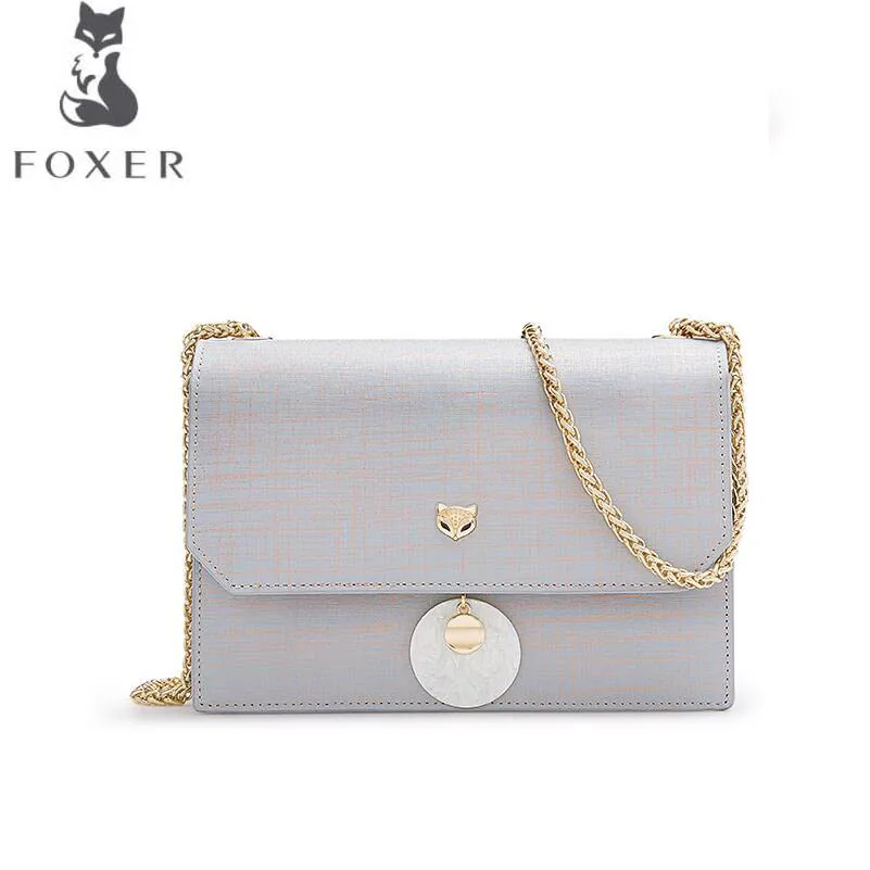 

2020 New women leather Chain small bag luxury women bags designer fashion women shoulder Crossbody bags quality leather bag