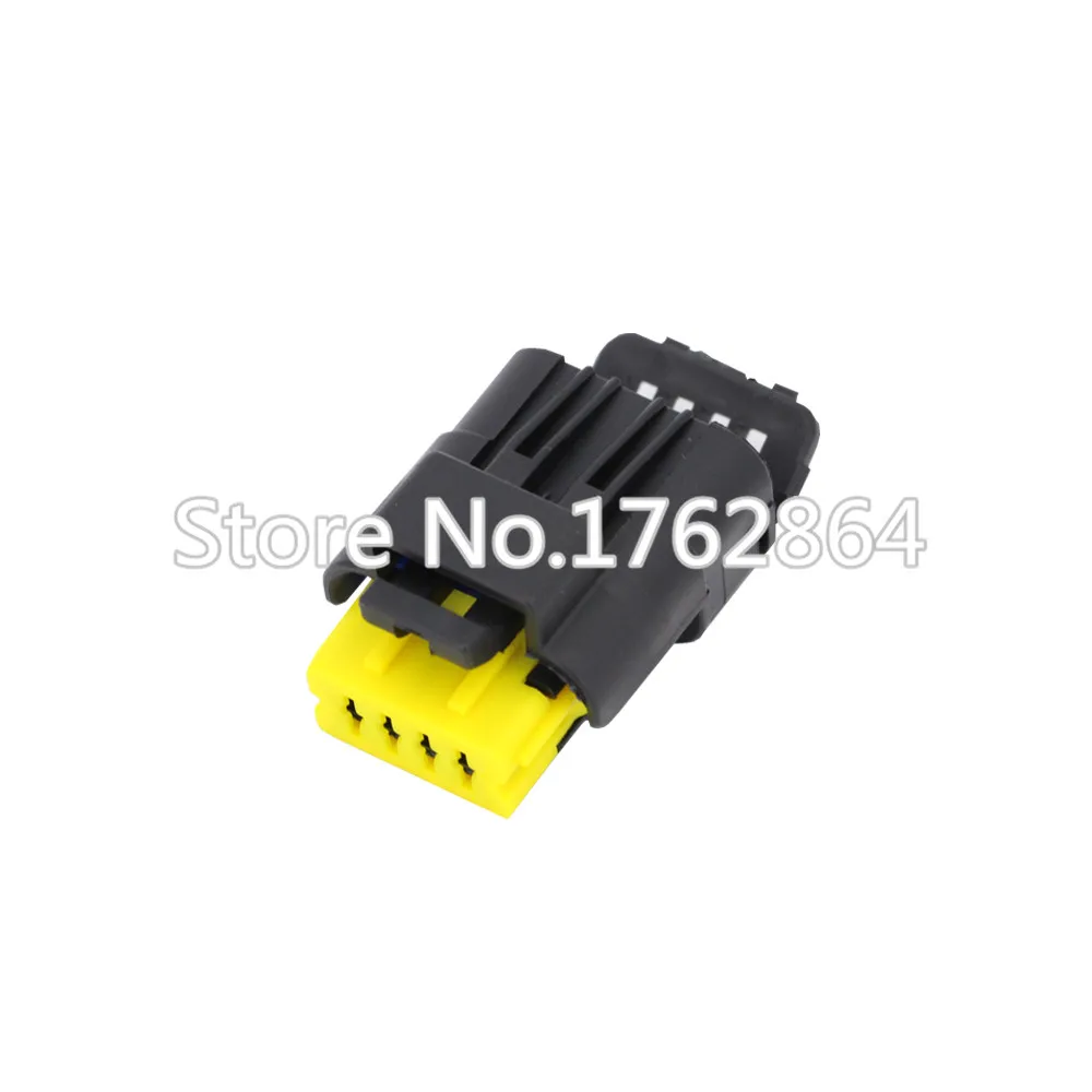 4 контакта женский и мужской поворотный разъем для датчика автомобиля грузовика |