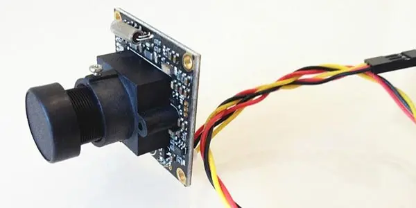 Система управления полетом Arkbird 1/3 CCD 700TVL HD камера FPV OSD|fpv osd|flight controllerccd 700tvl |