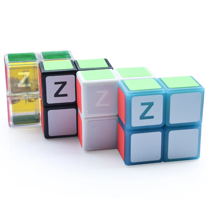 1x2x2 кубики начального уровня кубик карманная наклейка головоломка обучающие