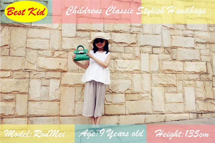 DHL! BestKid стильные сумочки детские яркие цветные сумки с короткими ручками для маленьких девочек, мини брендовые сумки для малышей, сумки для монет, кошелек SMT008D