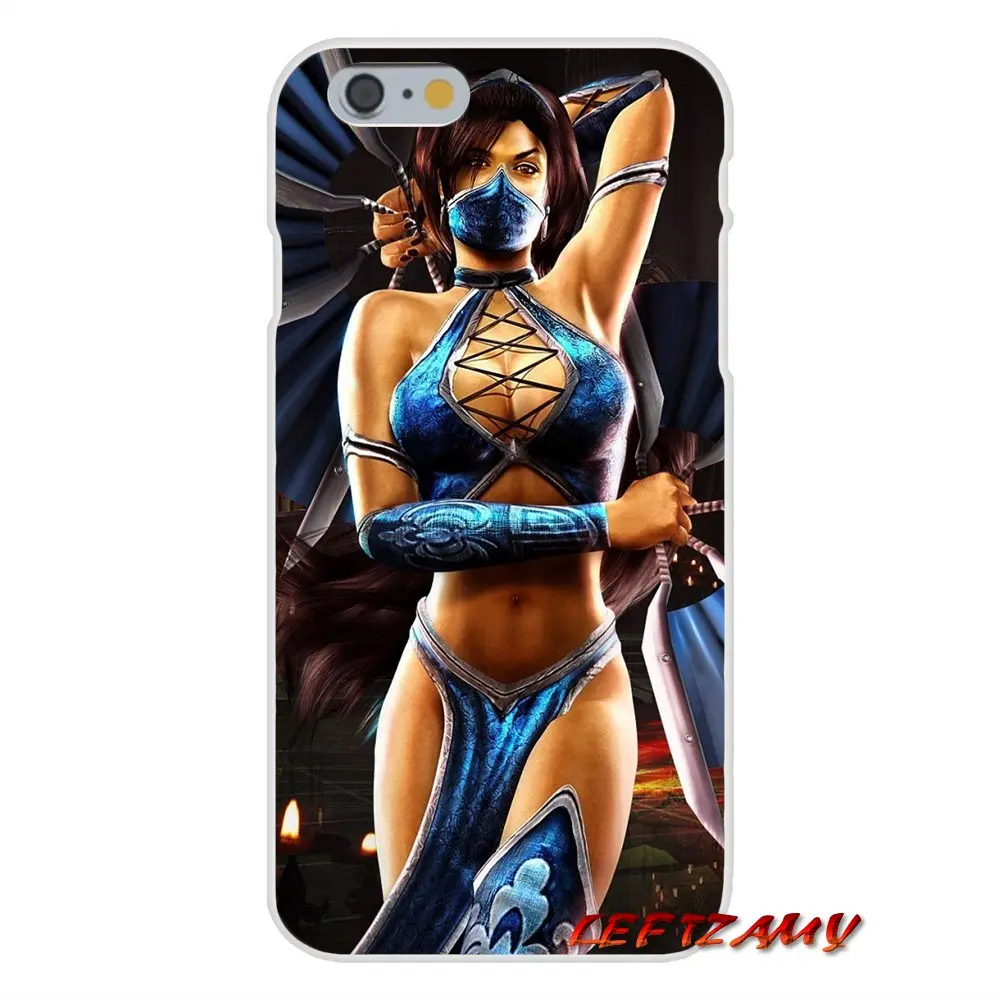 Скорпион в Mortal Kombat для iPhone X XR XS MAX 4 4S 5 5S 5C SE 6 S 7 8 плюс аксессуары телефон