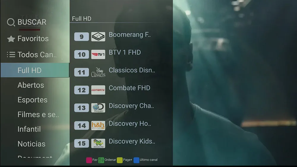 2 года Бразилия IP tv подписка с Android tv Box/Мобильный/ПК включает в себя Бразилия Live+ vod+ воспроизведение Android 7,1 tv Box для H tv 6
