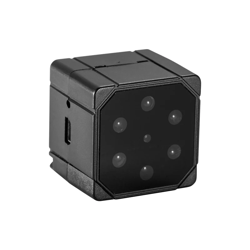 SQ19 мини камера 1080P сенсор ночного видения портативная безопасности DVR DV