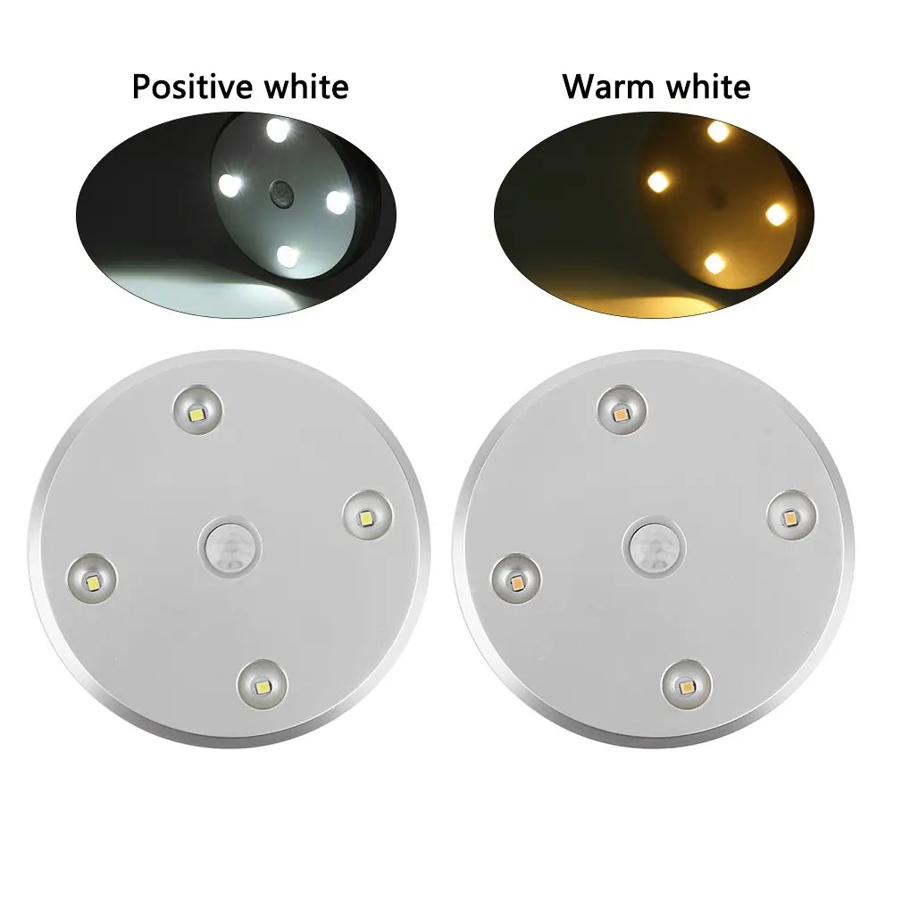 ICOCO Горячая продажа СИД USB Инфракрасный индукционный датчик движения Детектор