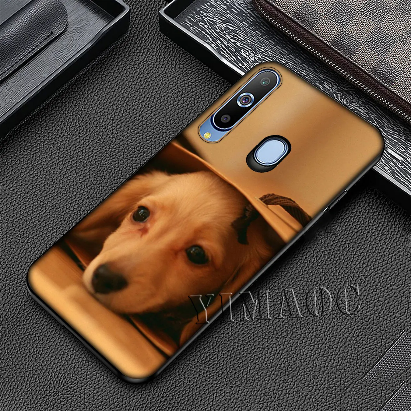 Мягкий силиконовый чехол YIMAOC для Samsung Galaxy A70 A60 A50 A40 A30 A20 A10 A50S A40S A30S A20S A10S|Бамперы| |