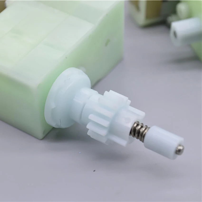 DC3 6V 0.11A 10 20 об/мин Micro Шестерни автоматический мотор без шнуровки высокий крутящий
