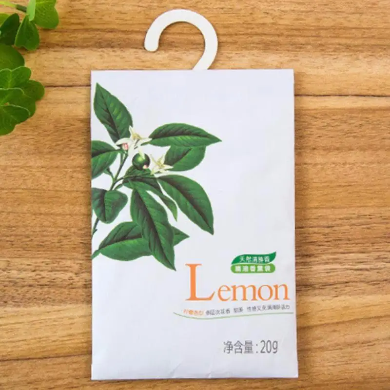 2 шт. натуральный ароматерапия свежий воздух душистый аромат домашнего гардероба