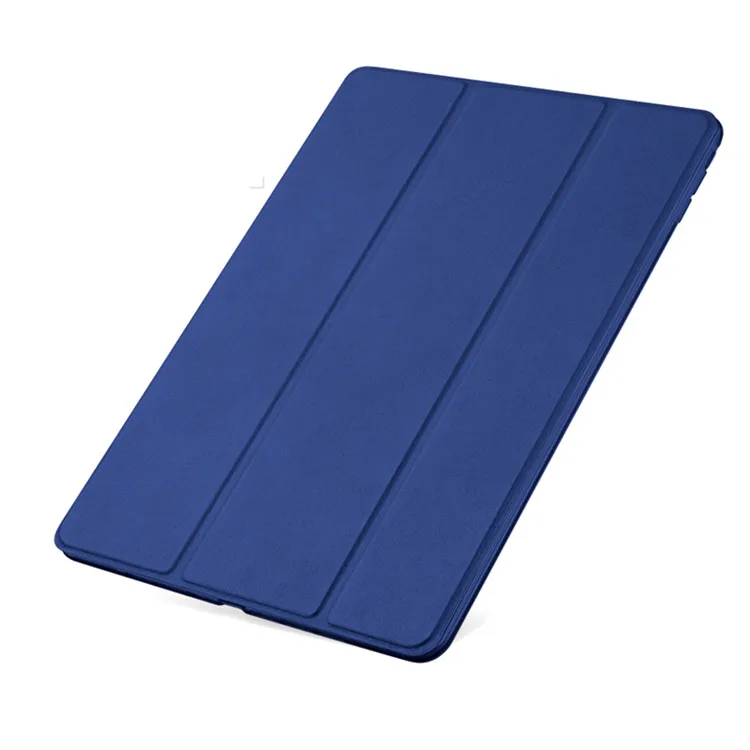 Для iPad чехол из искусственной кожи Magentic Smart Cover Мягкий ТПУ задняя крышка для нового iPad 9,7 A1822 A1893 чехол для планшета