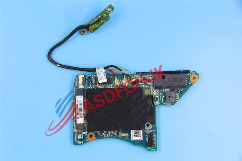 Фото Оригинал для Sony VAIO 13,3 дюймов VPCSA MBX-237 VPCSB VPCSD плата питания v030 _ mp_docking_db CNX-458 зарядное устройство 100% прошла проверку №2