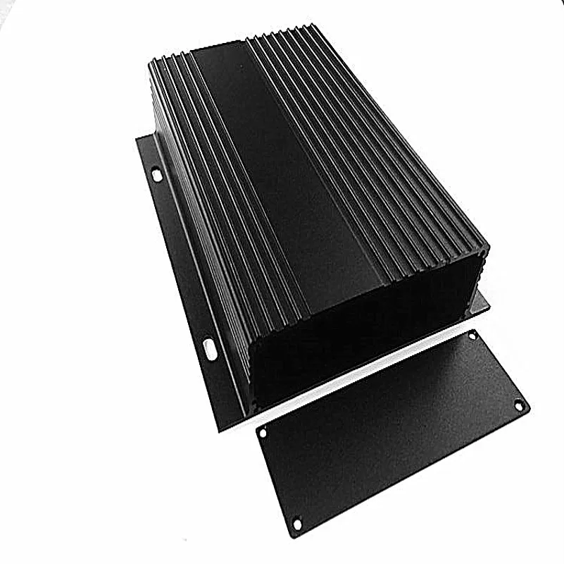 Controller motherboard housing/147*40-180mm Aluminum housing/aluminum profile housing/extruded aluminum housing | Компьютеры и офис