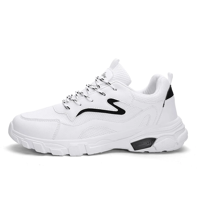 Новинка 2019 года летние мужские кроссовки мужская повседневная обувь дышащая