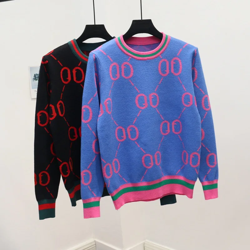 OLOEY 2019 New Brand O-Neck Warm Women Bottoming Sweaters Autumn Winter Knitted Jumpers Female Pullover Fashion sweater | Женская одежда