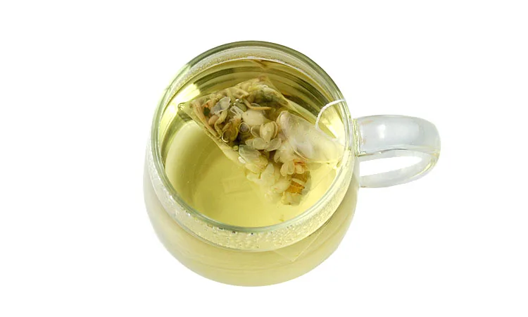

3g*10pcs Clear Fire Detox Herbal Chrysanthemum Honeysuckle Jasmine Skin Care Mask DIY Raw Materials Tea Bag Remove Dark Circles