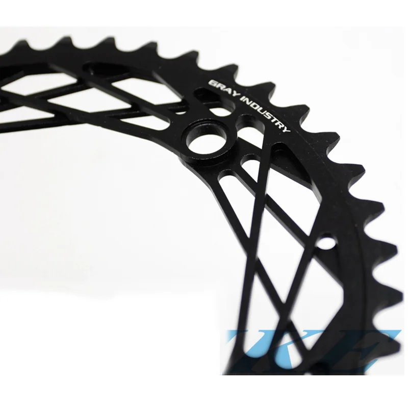 Велосипедный Кривошип 130BCD в форме паука 44T MTB велосипедная цепь круг шатун BMX для