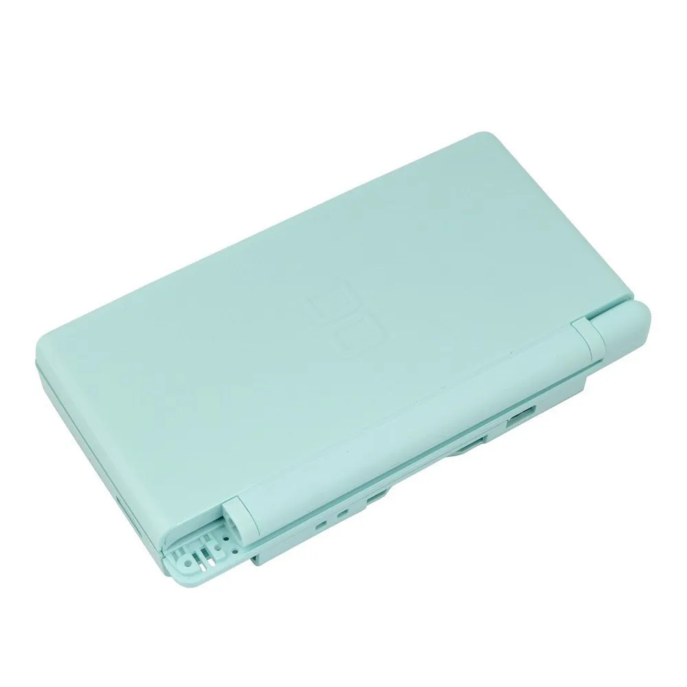 Полный комплект для ремонта сменный корпус чехол совместимый с Nintendo DS Lite NDSL |
