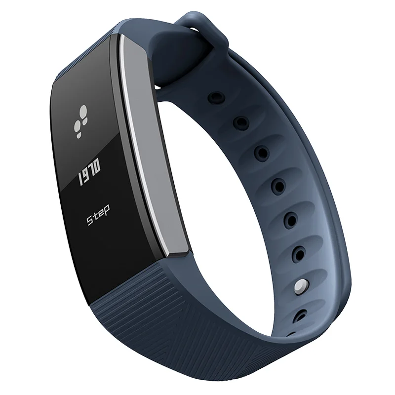 2018 браслеты C9 Smartband браслет монитор сердечного ритма крови Давление