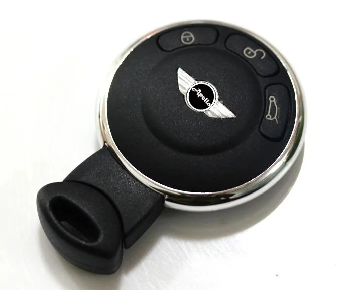 Keyless Entry 3 Buttons Smart Remote Key For BMW Mini With ID46 Chip 315Mhz (CAS System) | Автомобили и мотоциклы