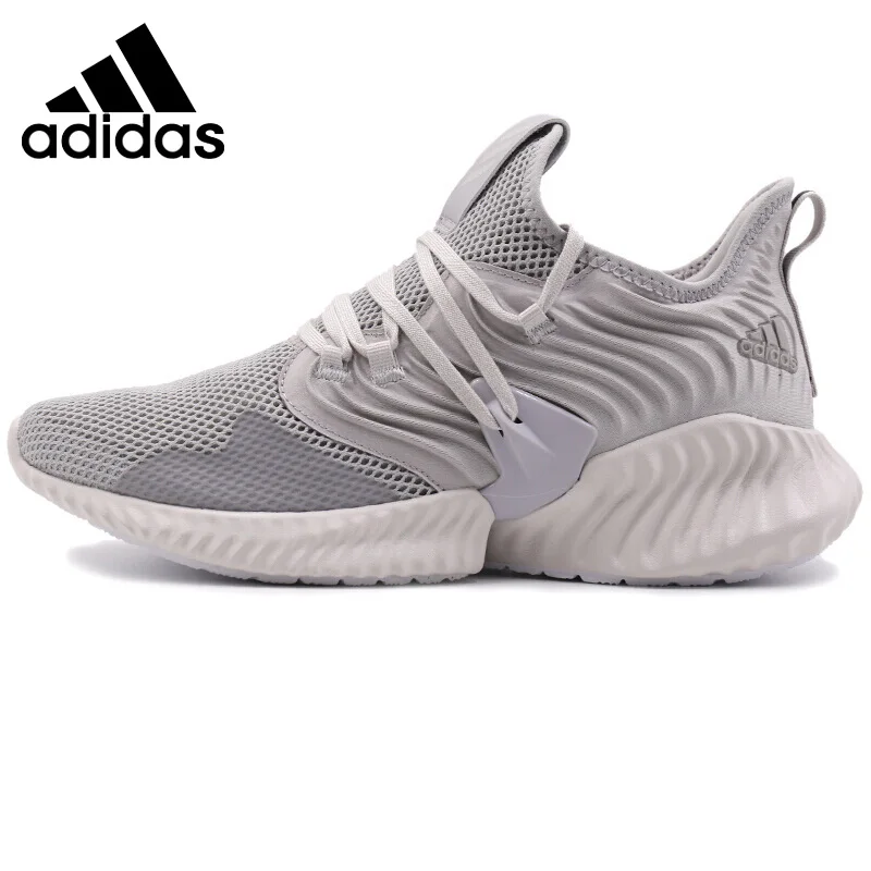 Новое поступление! Оригинальные мужские кроссовки для бега Adidas Alphabounce Instinct |