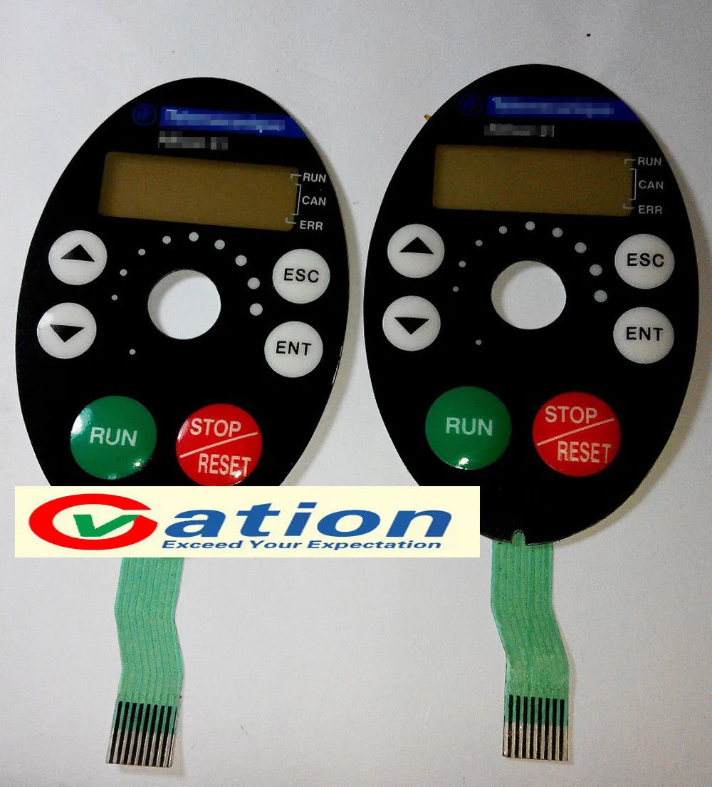

For 1pc ATV 31 Membrane Keypad