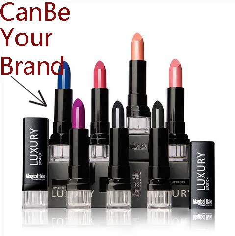 

Free private label wholesale but must meet requirement see our policy tint Lip Gloss Stick brand makeup lipstick