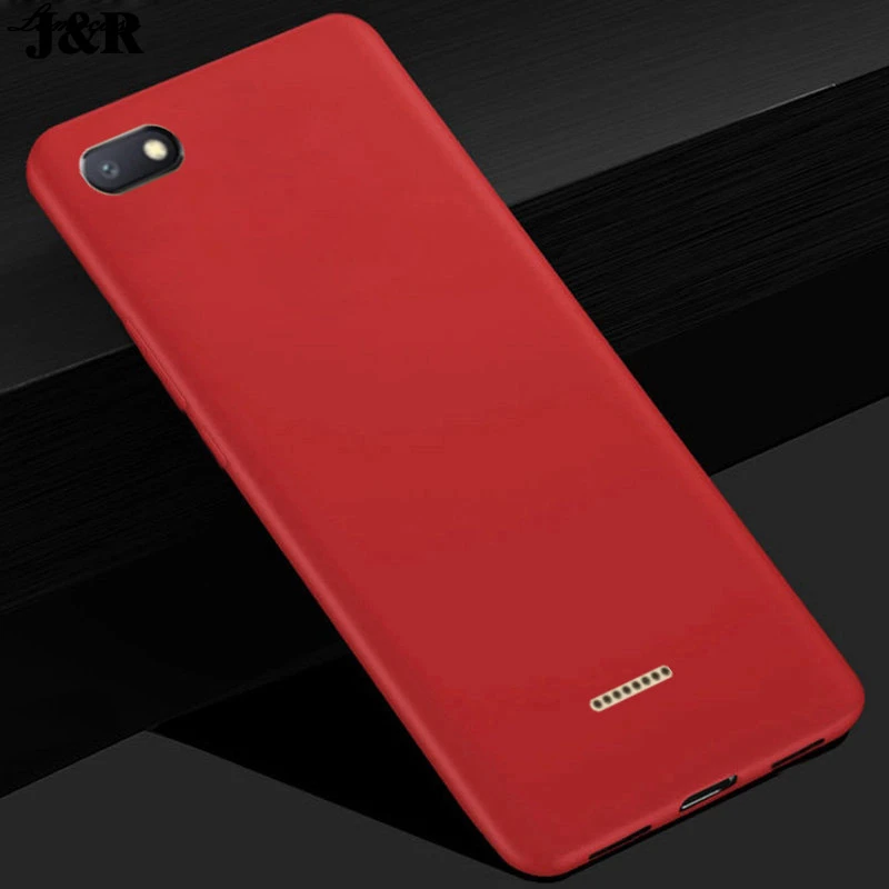 Xiaomi redmi 6A силиконовый чехол 5 45 &quotTPU для 6a Чехол на телефон 16 ГБ 32 глобальная версия