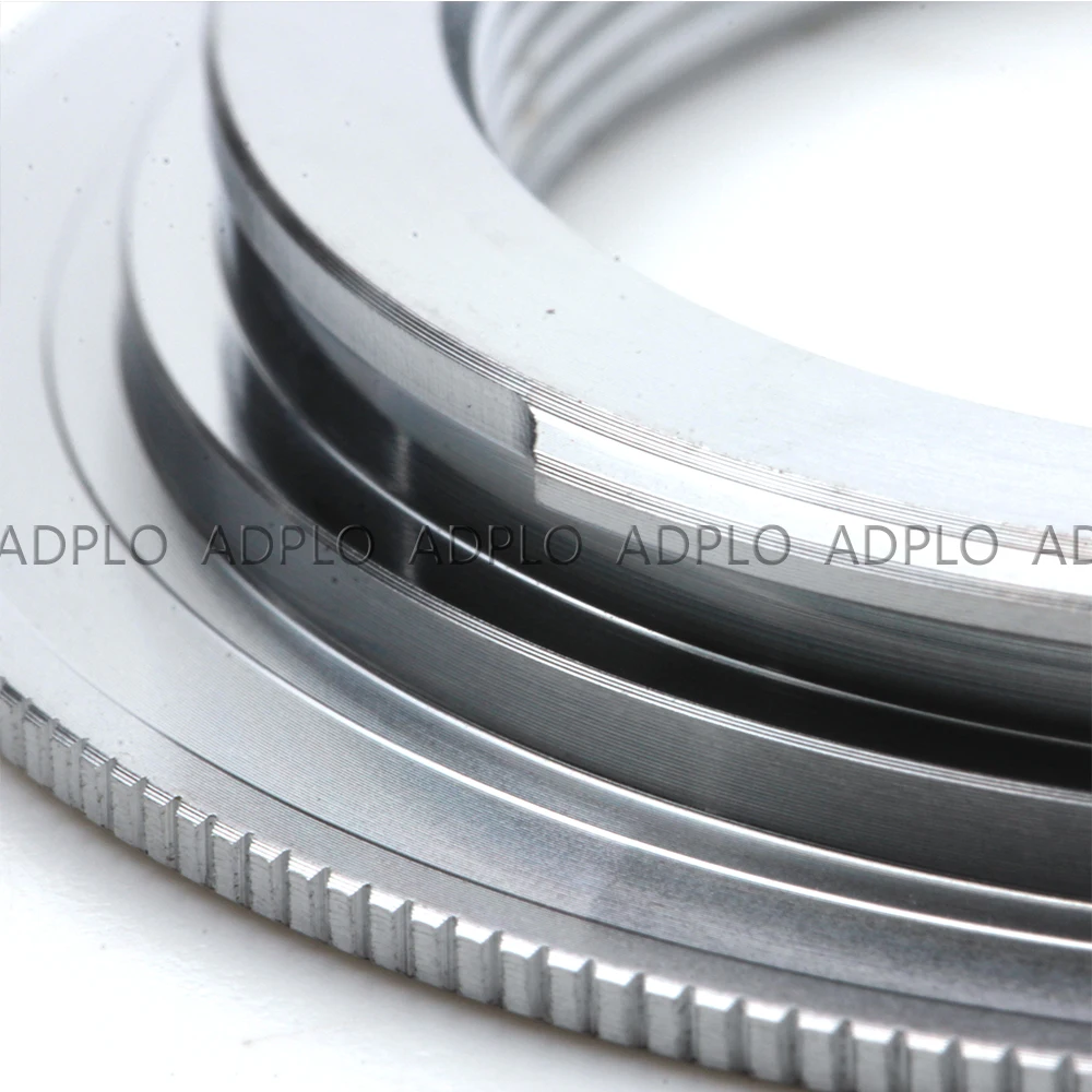 Переходное кольцо ADPLO 010970X50 переходное (broadside) для объектива M42 подходит камеры Canon
