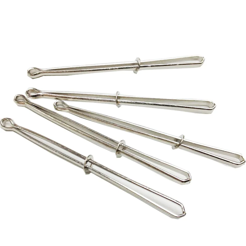 Швейный инструмент из нержавеющей стали 1 шт. зажим для эластичных лент ручная
