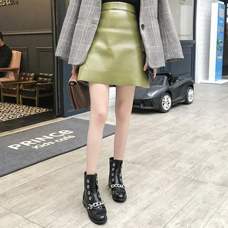 HEE GRAND/женские зимние теплые новые модные резиновые сапоги с круглым носком на