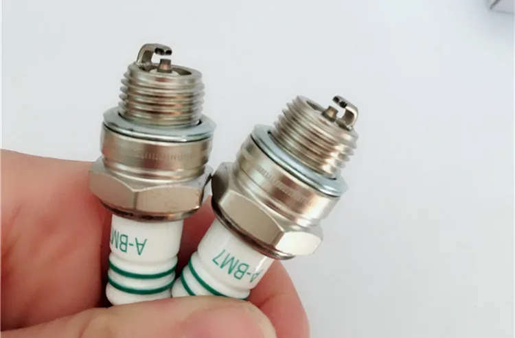 HOT Nickel NPL Spark Plug A-BM7 4pcs FOR BM7A BM7F HS5E HS6E WS5E WS7E WS8E CJ3 CJ4 CJ6 CJ8 T22M-U W22M W20M-U W22MU | Автомобили и