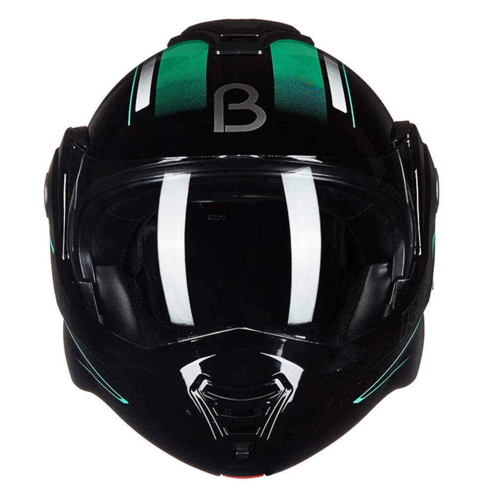 2017 новая модель флип мотоциклетный шлем модульный Открытый полный Мото Casco Motocicleta