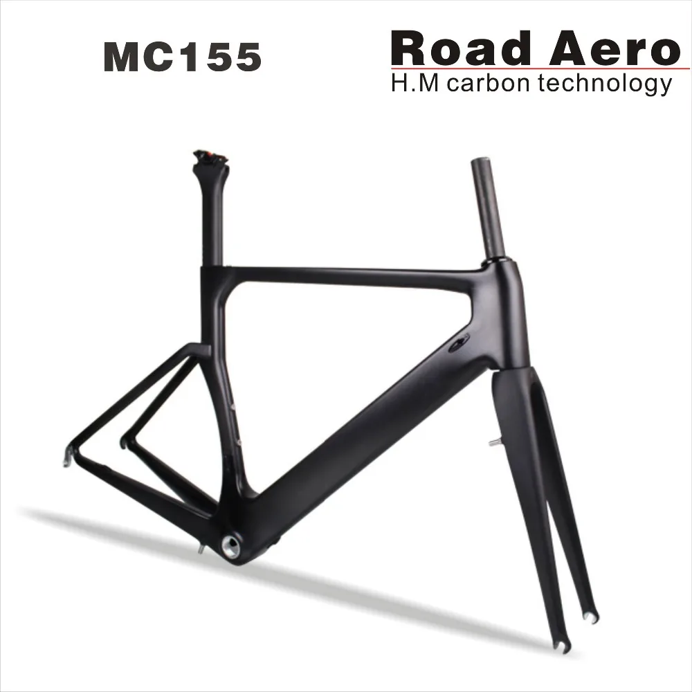 

2021 чудо-велосипед дороги углерода рама 58 см BB30 Di2 механические углеродистая рама для дорожного велосипеда/вилка/подседельный штырь с тормоз...