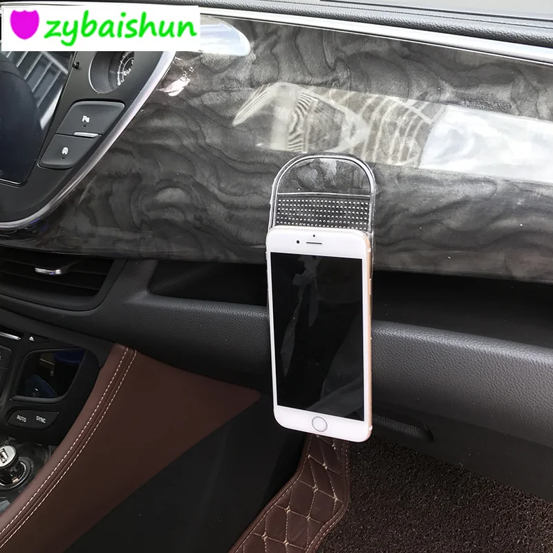 Силиконовая волшебная палка коврик детали для авто Nissan Teana X Trail Qashqai Livina Sylphy Tiida Sunny