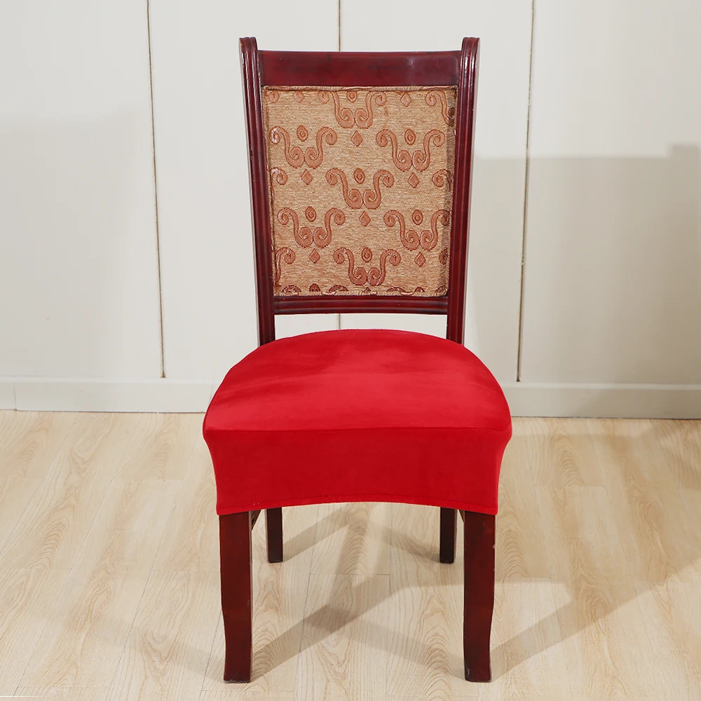 Велет длинный Чехол на спинку стула европейский стиль большие размеры чехлы