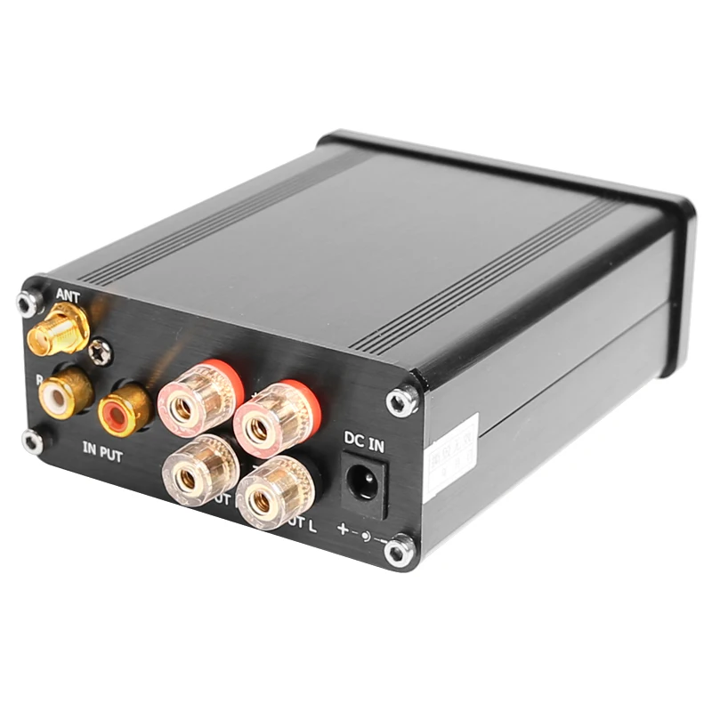 Цифровой усилитель звука K. GuSS BL50 Class D 2 0 MINI HiFi TPA3116D2 LM1036 CSR8630 Tone Bluetooth аудио 2*50 Вт|audio