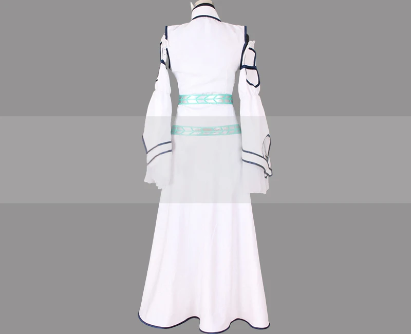 Персонализированный костюм для косплея Asuna Undine из Сан альфхайма онлайн|Костюмы