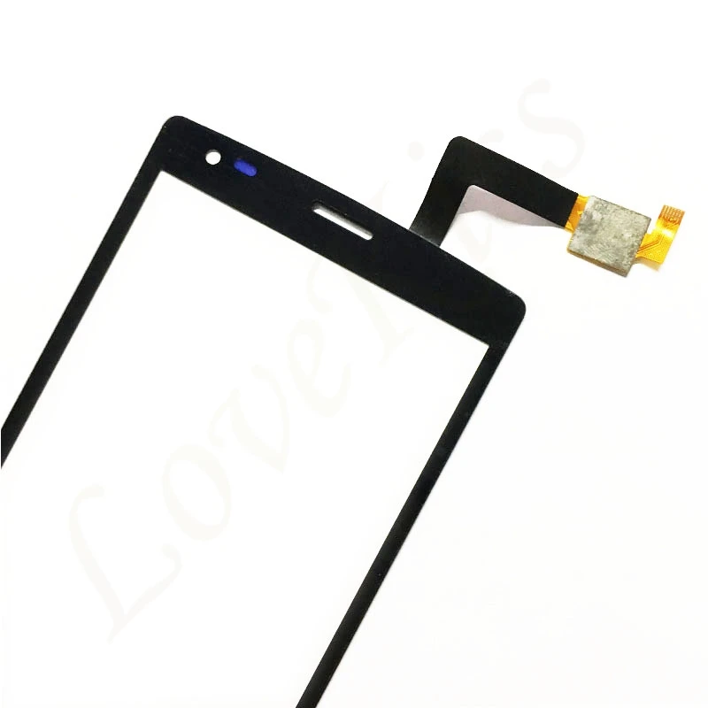Для Fly IQ4505 Quad Era Life 7 IQ 4505 5 &quotПередняя сенсорная панель сенсорного экрана