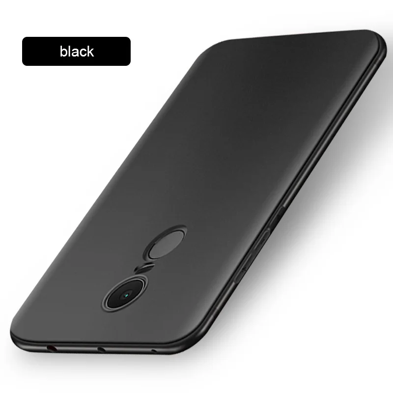 Роскошный тонкий чехол для Xiaomi Redmi 4X 4A 4 Pro 5 5C и Puls Note 3 глобальная версия 6 Чехол