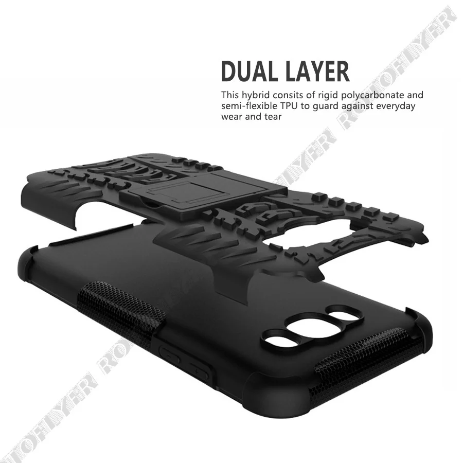 2 in 1 Armor Style Case for Samsung Galaxy J7 2016 SM-J710FN 2017 Max Back Cover Heavy Duty Hybrid PC with Soft Silicone Fundas |
