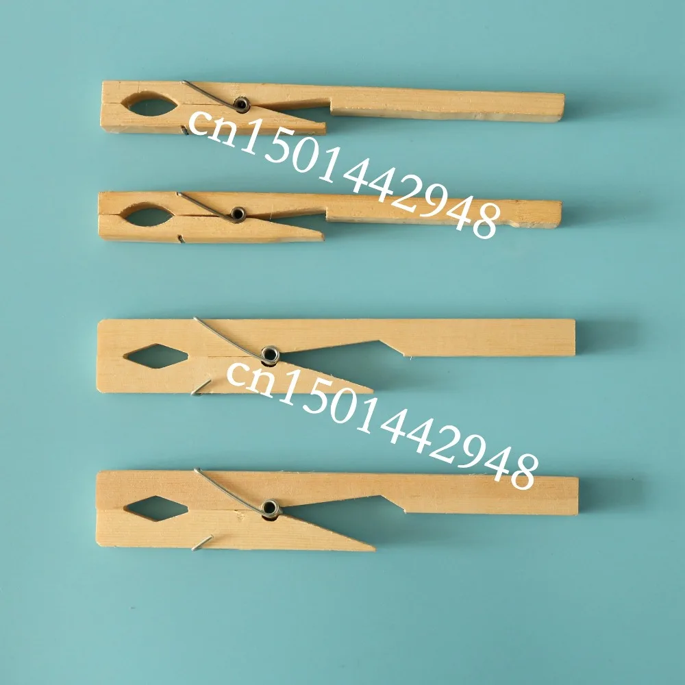 Лабораторный деревянный держатель пробирки 5 шт./упак.|holder steel|bamboo holderholder base |