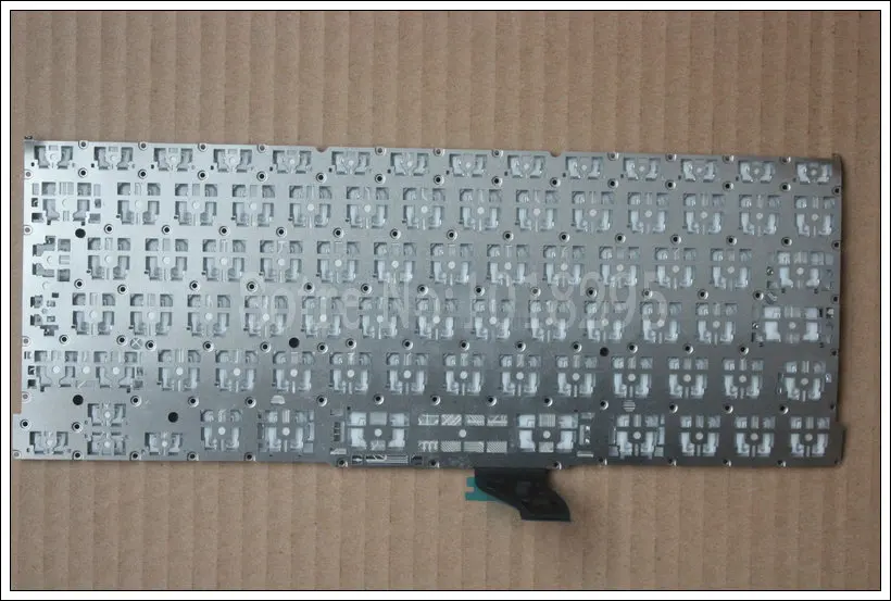 Новинка для Apple Macbook Pro Retina 13 &quotA1502 замена клавиатуры ME864 ME865 ME866 Французский FR