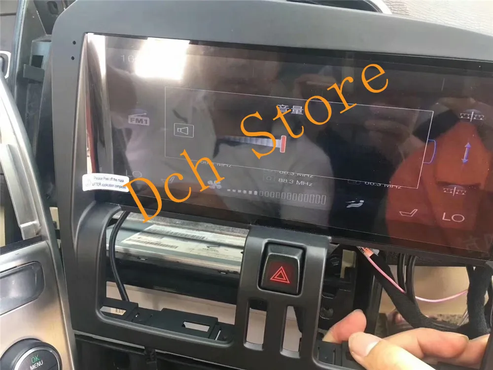 8 ''автомобильный dvd плеер Android 6 0 Радио Стерео Аудио мультимедийный GPS