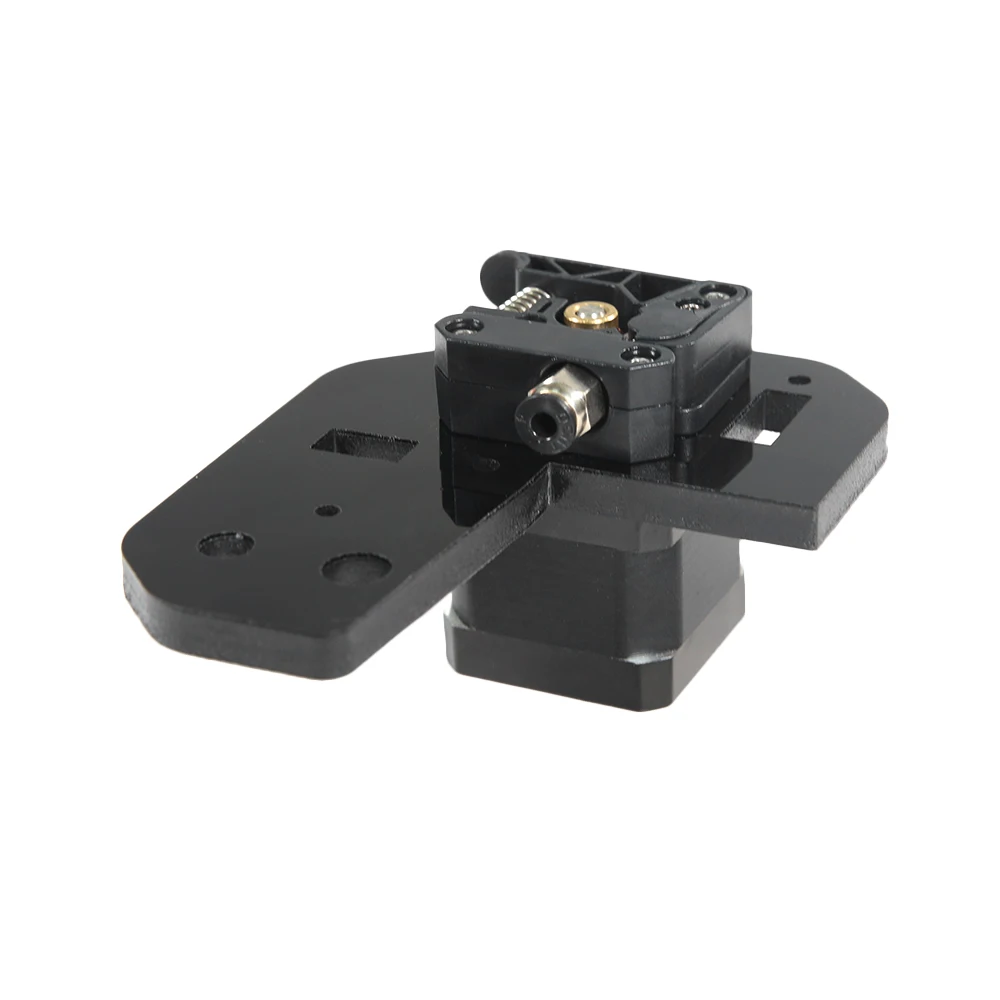 3D-принтеры экструдера удаленного набор для кормления с 0,4 мм головка для аэрографной печати 42 Шаговый двигатель для 1,75 мм нити Anet A8 3D-принтеры