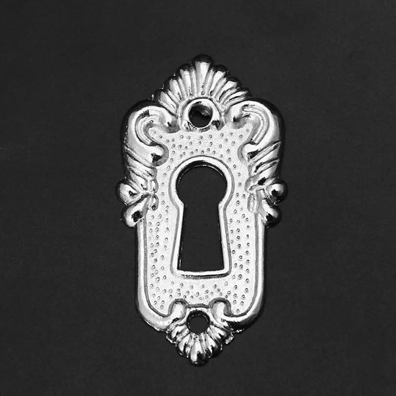 Винтаж античный классический ящик шкафчик гардероб буфет двери Железный