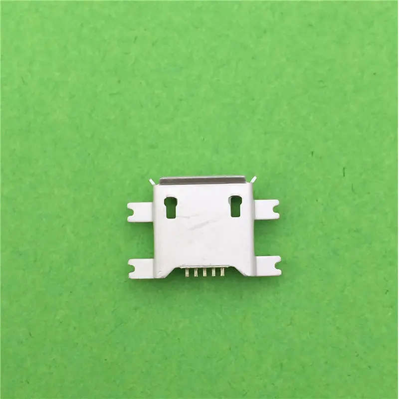 20 шт./лот разъем Micro USB SMD 5pin гнездовой 4 фута широко используется в планшете