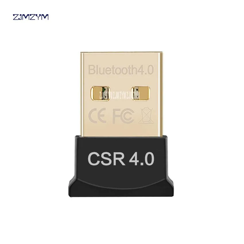 Оптовая продажа 200 шт./лот USB CV 01400 Мини Bluetooth 4 0 ключ мини адаптер с CSR чипсетом