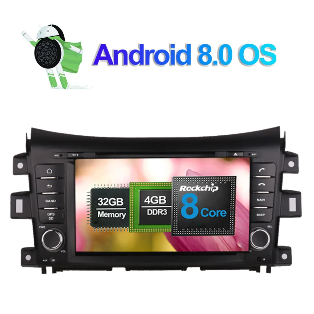 4 ГБ ОЗУ Android 9 0 Восьмиядерный автомобильный DVD мультимедийный плеер GPS навигация