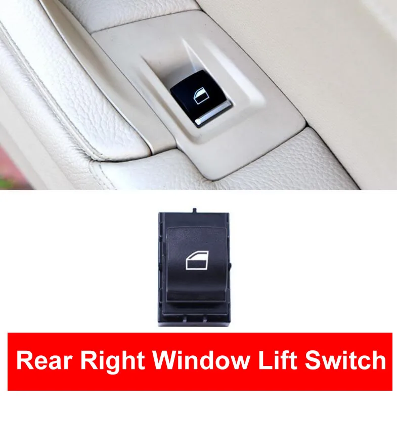 ABS высокое качество салона автомобиля электрический переключатель управления