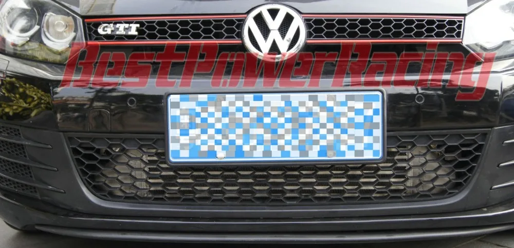Турбо интеркулер с передним креплением для VW MK6 Golf GTI / Scirocco 2.0TSI /EOS 1 8 T|intercooler